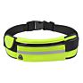 Outdoor Neoprene Waterproof Hiking Cycling Running Belt Waist Bag Sport Fanny Pack with Water Bottle Holder