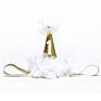 Party Headband with Bling One Year Old Birthday Hat Cute Baby Headband
