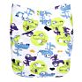 Popular Reusable Baby Infant Soft Washable Nappy Cloth Diapers Covers