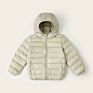 Price Girls Boys Clothing Candy Color Lightweight White Duck down Jacket Kids Warm Puffer Coat with Hood