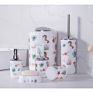 PP bathroom accessories set