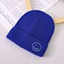 Printed Baby Knit Cotton Hat 100% Cotton Knitted Hat