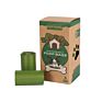 Printed Eco Friendly Scented Cornstarch Compostable Drawstring Biodegradable Garbage Waste Pet Dog Poop Bag