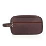 Promotion Multi-Color Water-Resistant Polyester Material Travel Shaving Dopp Kit Toiletry Case Cosmetic Bag for Man