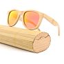 bamboo sunglasses custom logo