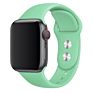 Rainbow Color Smart Silicone Apple Watch Series 6 5 Band Rubber Sport Straps for I Watch Band