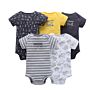 Rts 100% Cotton Born Baby Clothes Rompers Boy's Clothing Romper Baby