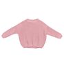 Rts Cardigan Autumn Toddler Solid Plain Kids Cute Baby Girls' Knitted Pullovers Sweaters