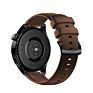 Rubber 22Mm Watch Strap Official Style Silicone Belt Black Buckle Watch Band for Huawei Watch 3 46Mm / Pro 48Mm Watchband