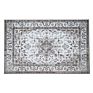 Rug Pad Recommended Persian Vintage Ivory/Grey Area Rug 8' X 10