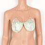 bra body chainchain bikini