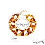 Simple Personality High Sense Hip Hop Rough Bracelet