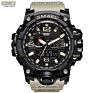 Smael 1545 Digital Watches Men Sports Waterproof Wristwatches Led Military Male Watches Hand Watch Relogio Masculino