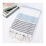 Soft Fast Dry Large Outdoor Cotton Travel Towel Swimming Gym Beach Towel Sports Towel