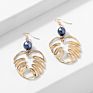 Hawaiian Earrings