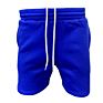 Sports Cotton French Terry Gym Jogger Men Sweat Shorts Cream Men Shorts /