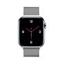 Stainless Steel Mesh Steel Strap for Iwatch, Magnetic Wrist Strap for Apple Watch Se 6 5 4 3 2 1