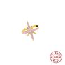 Star Ear Cuff Non Pierced Micro Pave Cz Zircon Small Sized Girl Clip Earring for Women 925 Sterling Silver Jewelry
