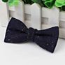 Style Plaid Children Bowtie Wool Bowties Baby Kid Kids Classical Pet Striped Butterfly Bow Tie Solid Color Ties