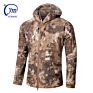 Tactical Military Waterproof Coat Camo Hunting Outdoor Army Hardshell Jacket Tactical Parka