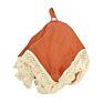 Tassels Organic Cotton Baby Waterproof Bibs Baby Bibs Cotton