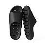 Thick Bottom Hollow Bath Slippers Indoor and Outdoor Soft Sole Drainage Quick Drying Slippers