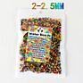 Toy Balls 90G Pearl Shaped Mud Grow Ball Kids Toy Growing Balls Toy Balls Crystal Soil Water Beads