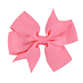 Uniq Kids Accesories Baby Girls Hair Bows Clips Boutique Grosgrain Ribbon Bow Pinwheel Barrettes for Babies Kids