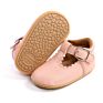 Unisex Latest Baby Kids Soft Leather Shoes Infant Toddler Shoes