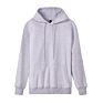 Unisex Oversized Plain Hoody Cotton Men French Terry Pullover Sweatshirt Hoodie