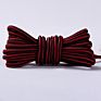 Unisex Strong and Safe Polyester Replacement Bootlaces Reinforced round Hiking Sport Boot Shoelaces
