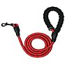 Upgraded Version Strong Climbing Reflective Nylon Rope Pet Dog Leash