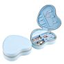 Travel jewelry box