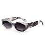 Viff Cat Eye Retro Shades Sunglasses Womens, Vintage Sun Glasses Sunglasses