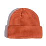Warm Multi Color Eco Friendly Knitted Beanie With