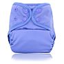 Washable Reusable Waterproof Baby Cloth Nappy Diaper Cover Unisex Fit 4-24 Months or 5-15 Kg Baby Double Leaking Gussets