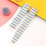 Watch Smart Watch Bands & Accessories Printing Silicone Rubber Strap Watch Band for Swatch