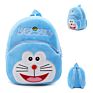 Wholesales Cute Children's School Bag Cartoon Mini Plush Backpack for Kindergarten Boys Girls Baby Kids Gift Student Lovely