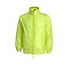 Wind Breaker Track Jacket Durable Multi Color Rain Jacket Coat Unisex Style Rain Jackets