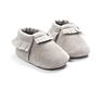 Baby Soft Flock Tassel Moccasins