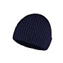 Wool+Acrylic Cable Knit Beanie Hat Hats Beanie with Logo
