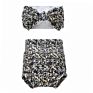 Comfortable Organic Velvet Baby Jumpsuit