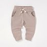 0-24M Baby Boy Pants Yellow with Pocket Long Baby Pants Unisex