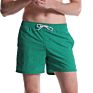 2121 100%Nylon Pockets Men Gym Beach Shorts Stretch Swim Shorts Surf Board Shorts