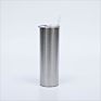 24 Colors in Stock Trends 20Oz Bpa Free Double Wall Stainless Steel Skinny Acrylic Tumbler Cups In