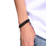 3.6Mm 5Mm 7Mm 11Mm Miami Cuban Chain Bracelet Punk Jewelry for Men Women 18K Gold Plated Stainless Chain Bracelet