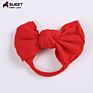 3Cm Wide Rubber Bands Baby Hair Ring European and American Bowknot Circle Band