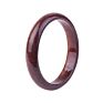 9 Colors 11Mm round Wide Chunky Bangles Colorful Acrylic Clear Resin Bangle Women Vintage Minimalist Jewelry