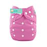Alvababy One Size Diapers Girl Baby Cloth Diaper Pocket Diaper