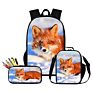 3D Cartoon Children Backpack